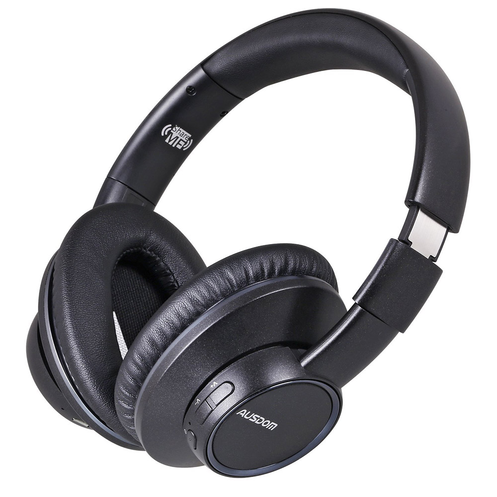 Ausdom-H8-BLJP Ausdom headphone UPC :723980169856